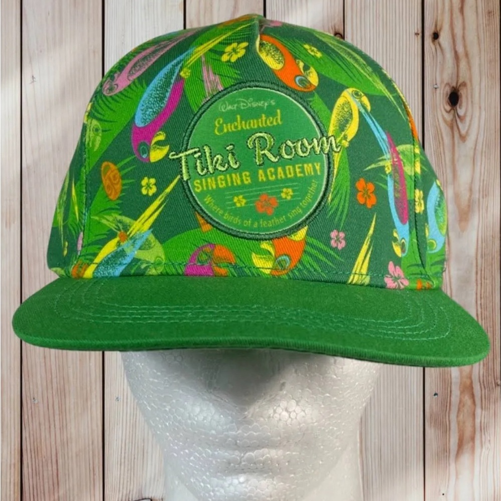 Walt Disney’s Enchanted Tiki Room hat